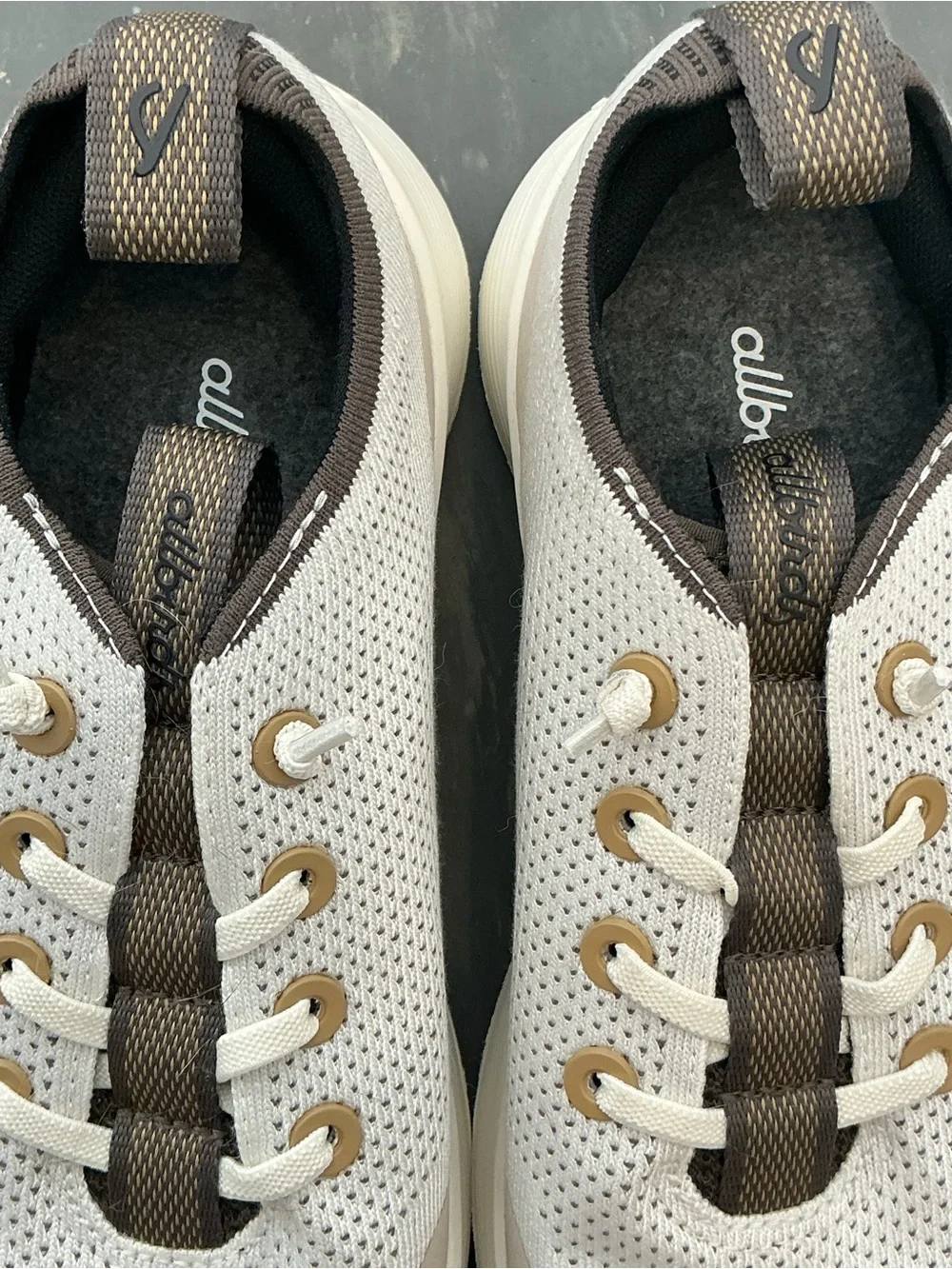 New Without Tags Allbirds Tree Runner Go Utility Sneakers WITH Laces - Picture 4 of 9